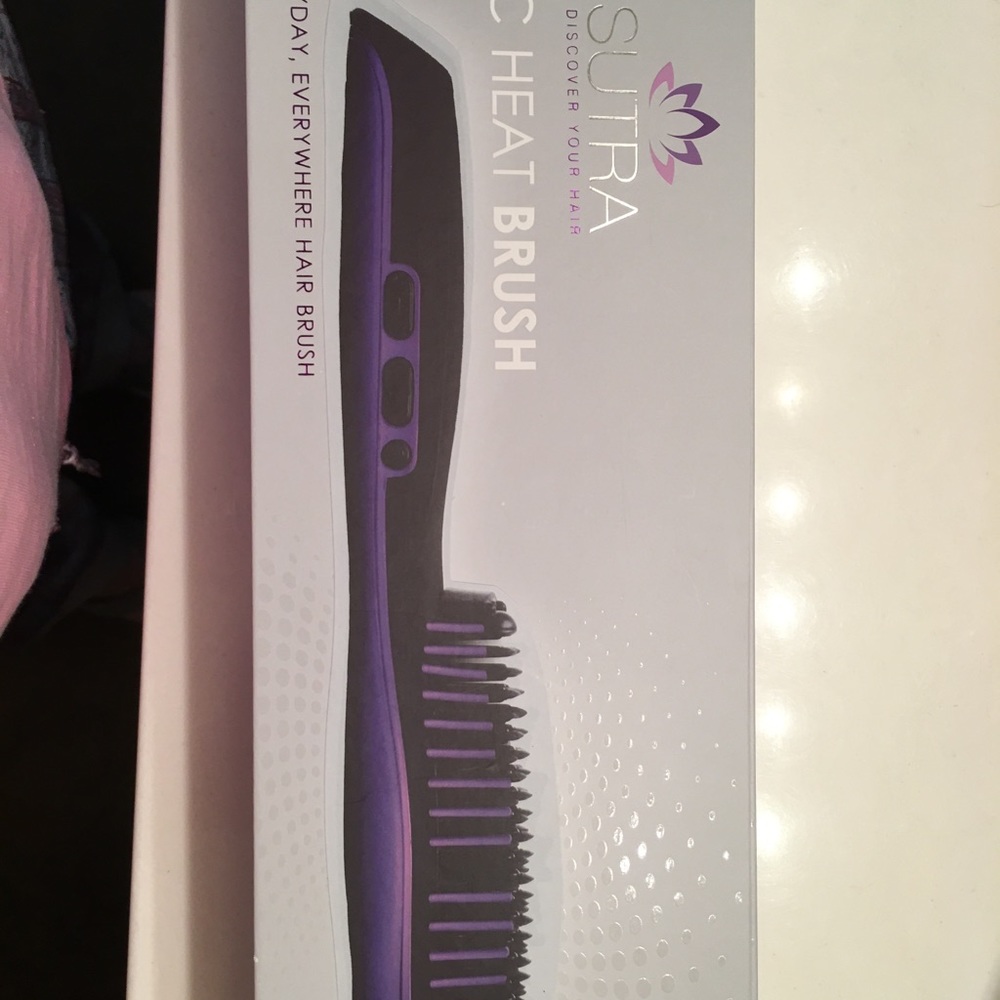 Iconic Heat Brush